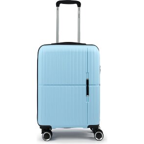 Benzi 5754 4 kółka Walizka kabinowy 55 cm