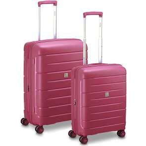 MODO by Roncato Starlight 3.0 4 kółka Zestaw walizek 2-części z plisą rozprężną