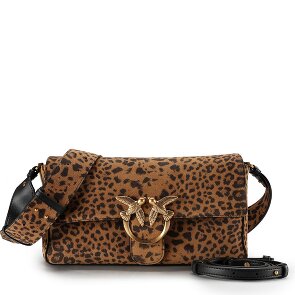 PINKO Slouchy Torba na ramię Skórzany 27 cm