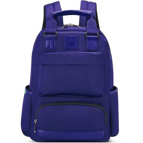 Delsey Paris x przegroda na laptopa United Colors of Benetton Colour Block 42 cm