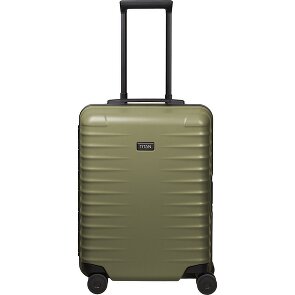 Titan Overseas 4 kółka Walizka kabinowy S 55 cm