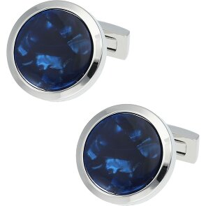 Davidoff Spinki do mankietów Venice Mosiądz 2 cm