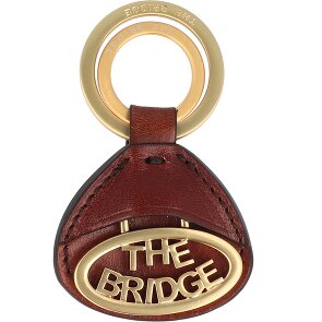 The Bridge Duccio Brelok do kluczy Skórzany 3 cm