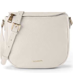 Lazarotti Skórzana torba na ramię Bologna Crossbody 25 cm