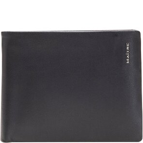 Maître Abtweiler Galbert Portfel Ochrona RFID Skórzany 12.5 cm