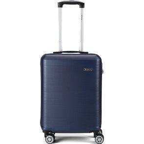 Benzi 5330 4 kółka Walizka kabinowy S 55 cm