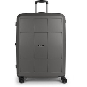 Gabol Montreal 4 kółka Walizka L 76 cm z plisą rozprężną