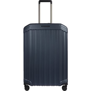 Piquadro PQ Light 4 kółka Walizka 69 cm z funkcją poszerzenia