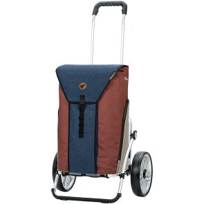 Andersen Shopper Royal Shopper Oli.P 2.0 Walizka na zakupy 59 cm Andersen Shopper Royal Shopper Oli.P 2.0 Walizka na zakupy 59 cm