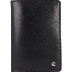 Esquire Toscana Etui na paszporty Skórzany 9.5 cm
