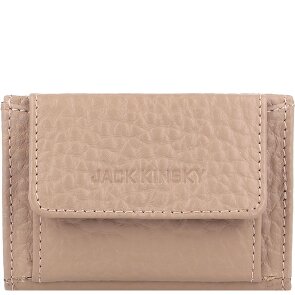 Jack Kinsky Albany Wallet RFID Leather 9,5 cm
