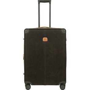 Bric's Life 4 kółka Walizka M 71 cm z funkcją poszerzenia