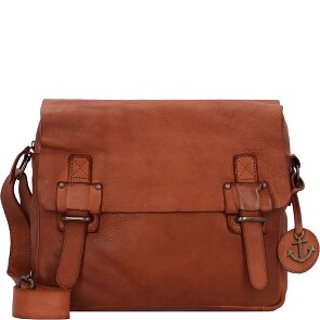 Harbour 2nd Cool Casual Funchal Torba na ramię skórzana 28 cm