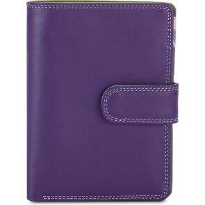 Mywalit Medium Snap Wallet Leather Purse 13 cm