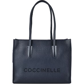 Coccinelle Myrtha Shopper Bag Skóra 36 cm