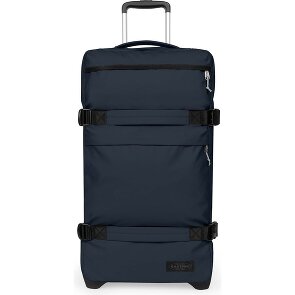Eastpak Transit'R Plus 2 kółka Torba podróżna 80 cm