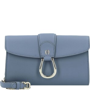 AIGNER Evviva Kopertówka Skórzany 22 cm AIGNER Evviva Kopertówka Skórzany 22 cm