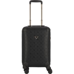 Guess Wilder 4 kółka Walizka kabinowy 53 cm
