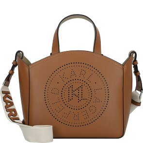 Karl Lagerfeld Circle Shopper Bag Skórzany 26 cm