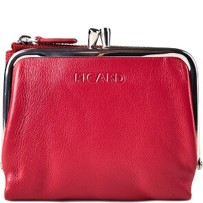 Picard Bali 1 Portfel Ochrona RFID Skórzany 13 cm