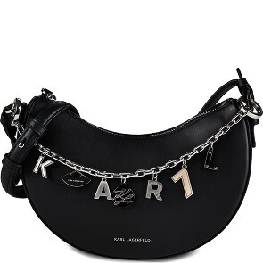 Karl Lagerfeld Autograph Torba na ramię Skóra 23 cm