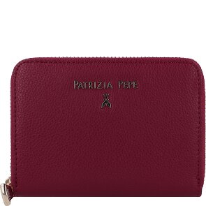 Patrizia Pepe Skórzany portfel 12 cm
