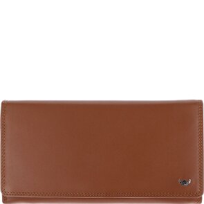 Golden Head Polo Portfel Ochrona RFID Skóra 19 cm