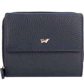 Braun Büffel Asti Wallet RFID Leather 12 cm