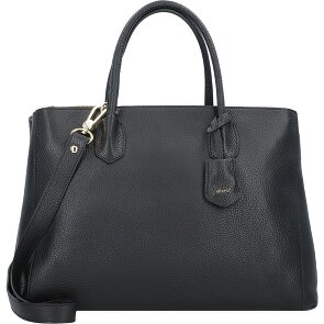 abro Adria Shopper Bag Skórzany 41 cm Komora na laptopa