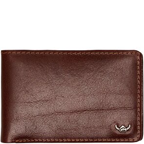 Golden Head Colorado Wallet RFID Leather 7.5 cm