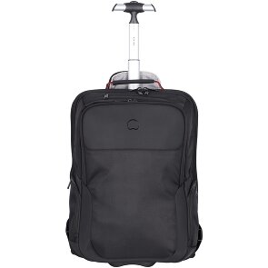 Delsey Paris Parvis Plus 2-Wheel Backpack Trolley 51 cm Komora na laptopa
