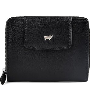 Braun Büffel Golf Edition Portfel Skóra 12.5 cm