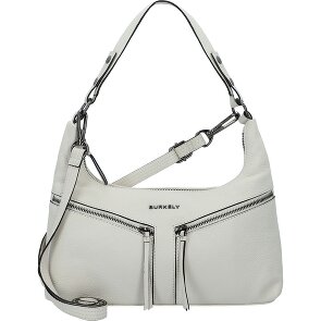 Burkely Rock Ruby Torba na ramię Skórzany 32 cm