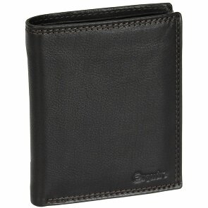 Esquire Duo Wallet Leather 10 cm