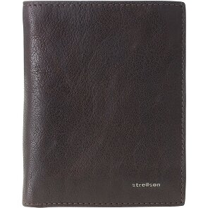 Strellson Jefferson BillFold V8 Wallet Leather 10,5 cm