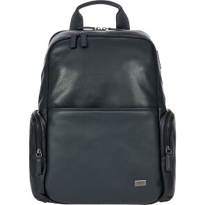 Bric's Torino Plecak skórzany 45 cm Komora na laptopa