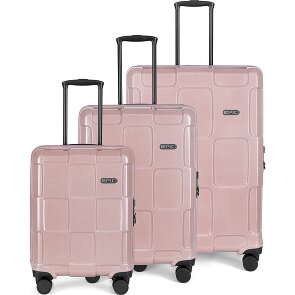 Epic Crate Reflex 4-Wheel Suitcase Set 3szt.