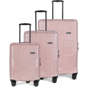 Epic Crate Reflex 4-Wheel Suitcase Set 3szt.
