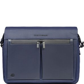 Piquadro Orion Teczka 34 cm Komora na laptopa