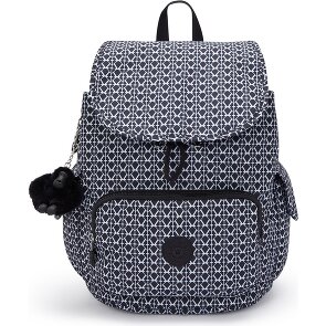 Kipling Basic Prt City Pack Plecak S 33.5 cm