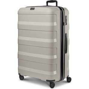 Redolz Pro PP 4 kółka Walizka 83 cm z funkcją poszerzenia