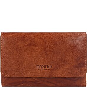 mano Donna Aurona Wallet RFID Leather 14,5 cm
