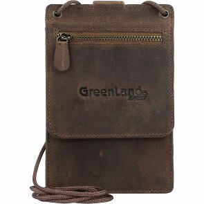 Greenland Nature Montenegro Chest Bag RFID Leather 11 cm