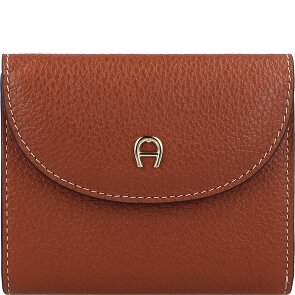 AIGNER Miranda Portfel Ochrona RFID Skórzany 11 cm