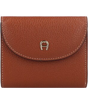 AIGNER Miranda Portfel Ochrona RFID Skórzany 11 cm