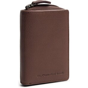 The Chesterfield Brand Floren Portfel Ochrona RFID Skóra 11 cm