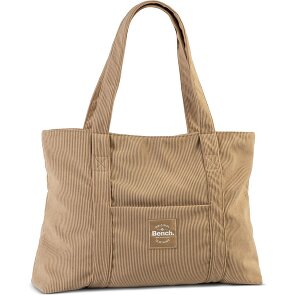 Bench Cord Shopper Bag 48 cm