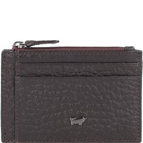Braun Büffel Yannik Etui na karty kredytowe Ochrona RFID Skórzany 11 cm