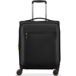Delsey Paris Montmartre 3 4 kółka Walizka kabinowy 55 cm z plisą rozprężną