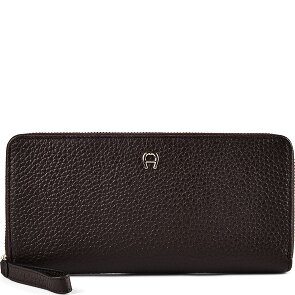 AIGNER Pura Portfel Ochrona RFID Skóra 20 cm